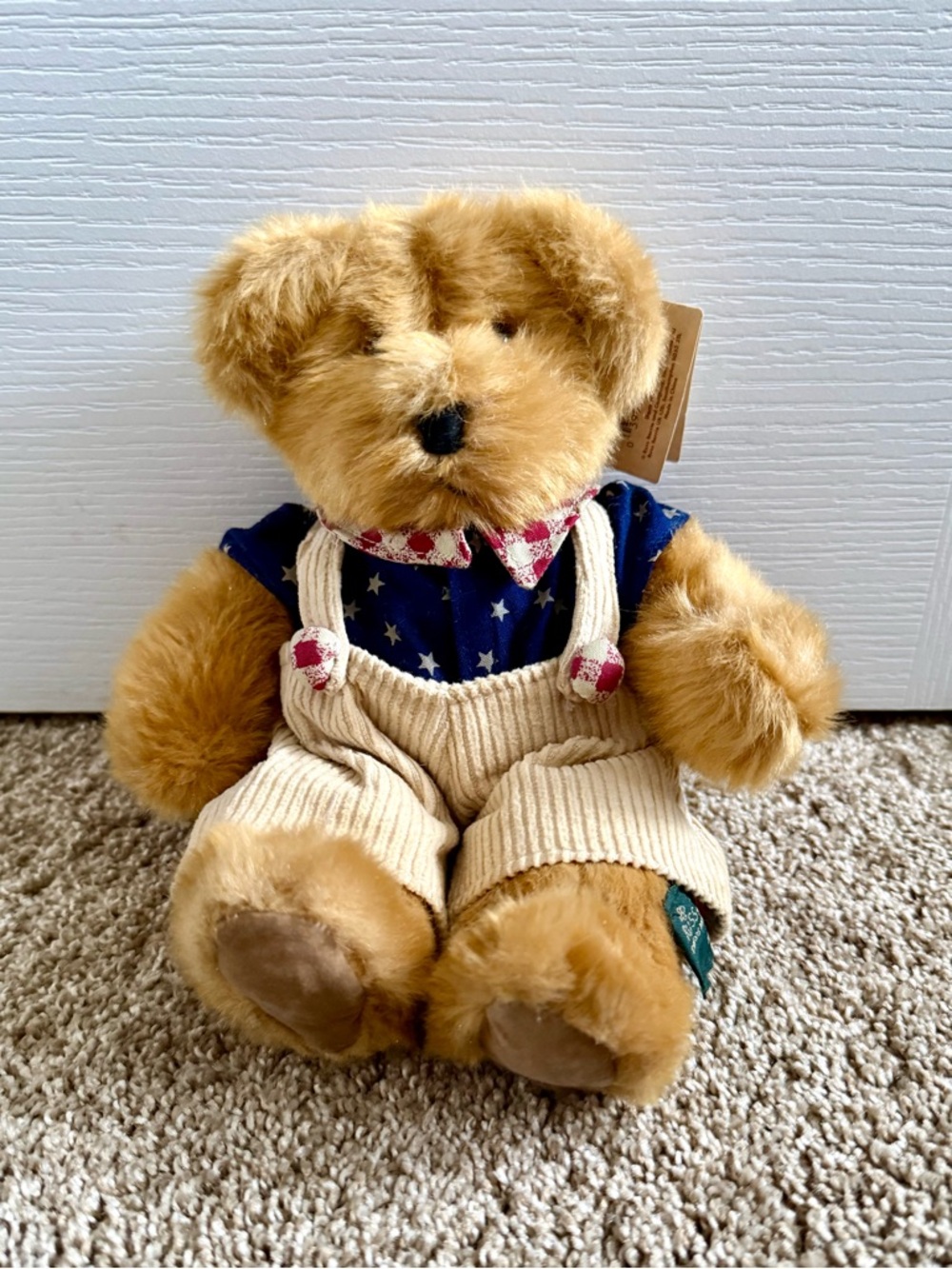 Russ “Bears from the past” Franklin
